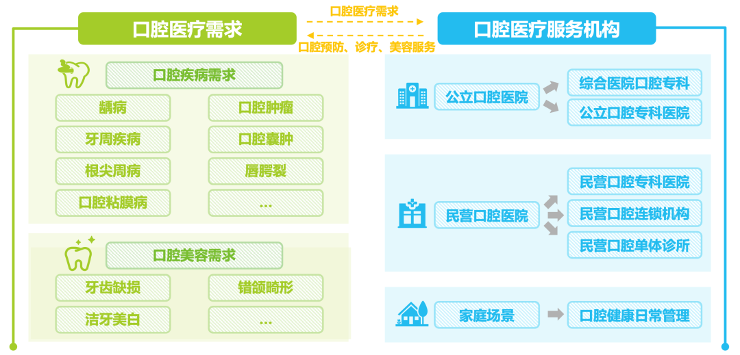 中欧体育最新地址：2023年口腔医疗行业研究报告(图1)